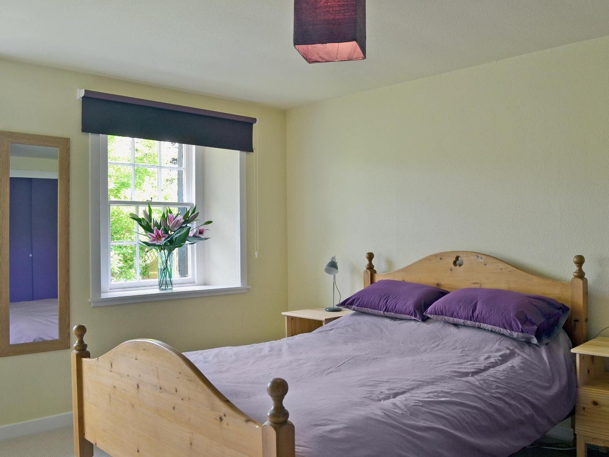 Kinnettas Cottage Strathpeffer Exterior foto
